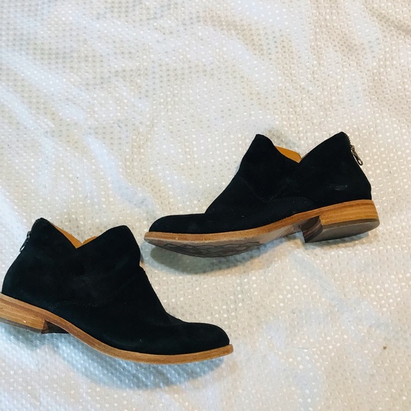 Kork-Ease suede boots - Picture 6 of 13